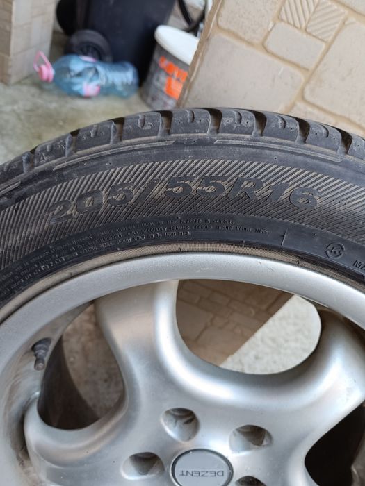 Vând jante aliaj R16