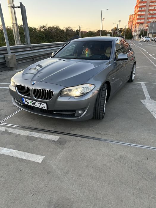 Vand Bmw 525d 218 cp