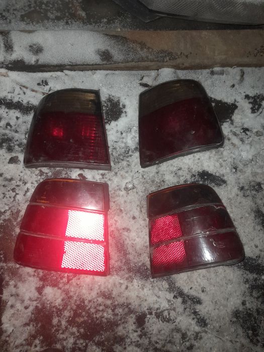 Зеркала Стопы БМВ