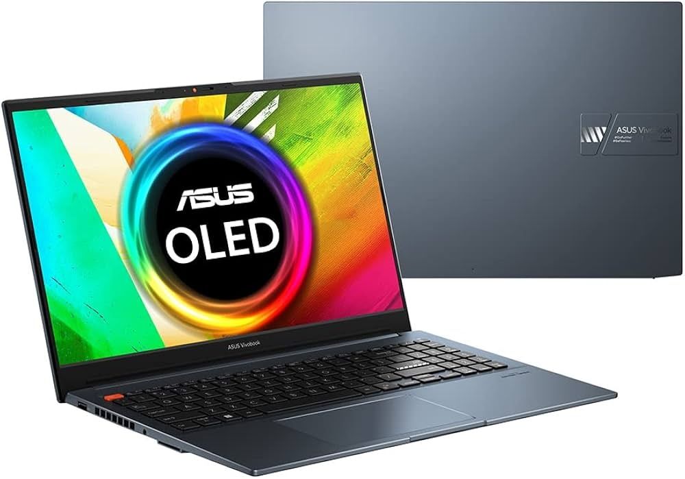 Asus VivoBook Pro 15 OLED | i7-12700H | RTX 3050 Studio | Ноутбук