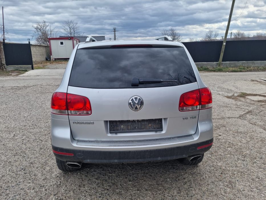 ww touareg 3.0 diesel