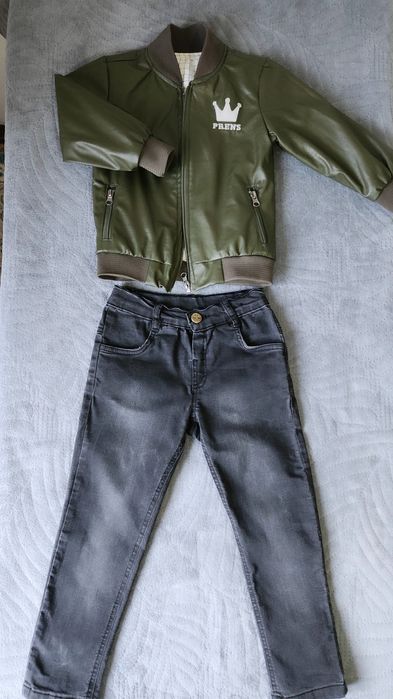 Продам детские вещи