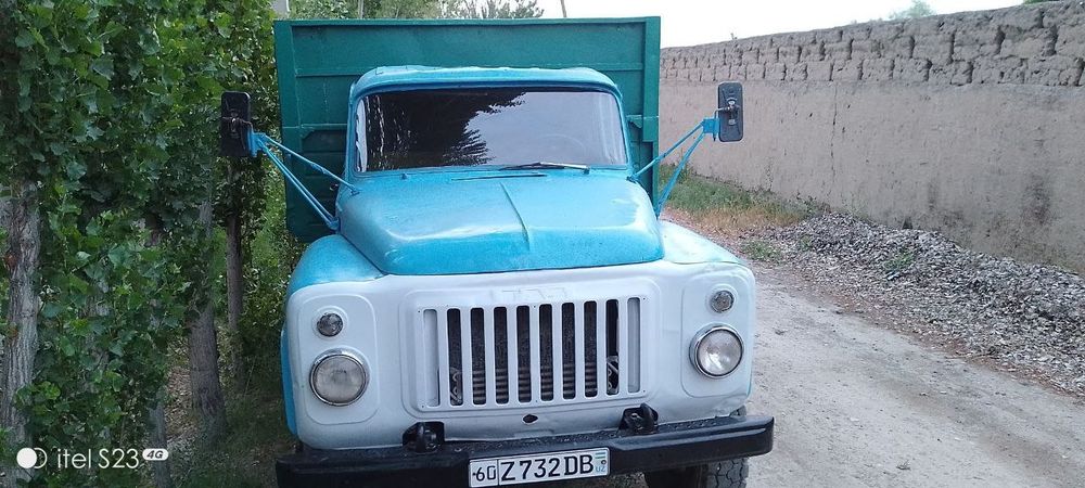 ГАЗ. 53 Хороший  отличный состояние