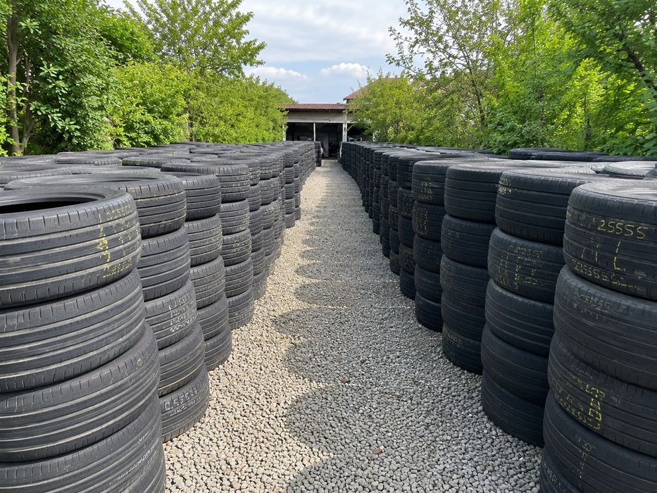 „Anvelope Second Hand Germania | Diverse Dimensiuni R14-R22 | Prețuri En Gros și La Bucată”