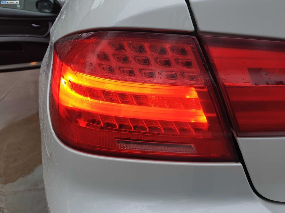 Tripla Lampa Stop Stanga de pe Aripa Caroserie BMW Seria 3 E92 LCI FL Facelift 2010 - 2013 [K9377]