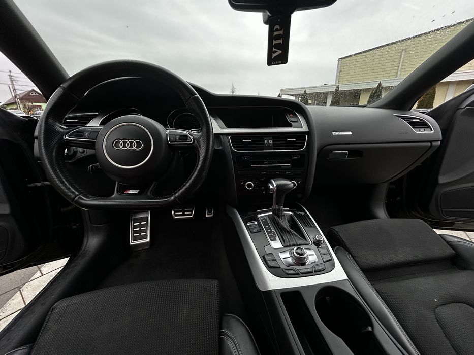 Audi A5 3x S-LINE
