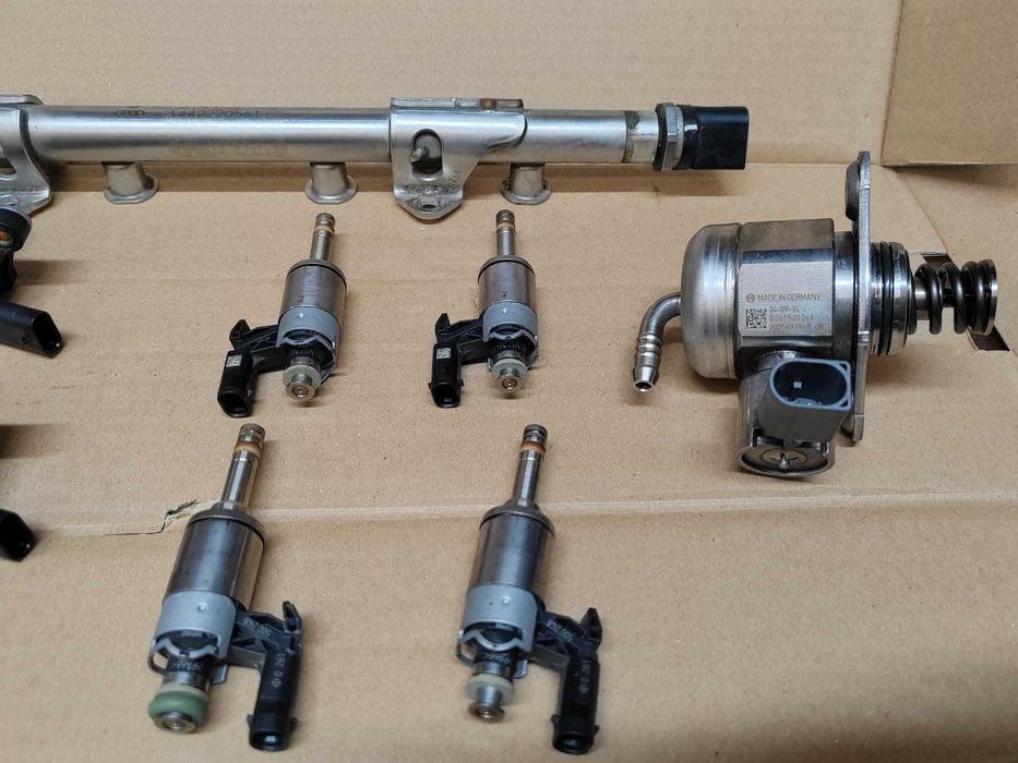 Injectoare rampa bobina 1.0  1.4 tfsi tsi fsi Fabia VW Polo Golf CHY