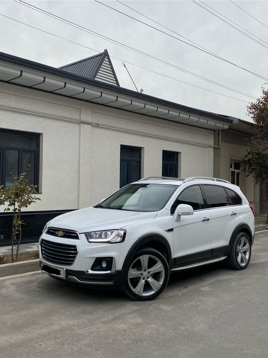 captiva 2012 avtomat TOZA