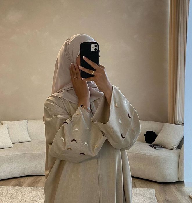 Abaya абая luna abaya