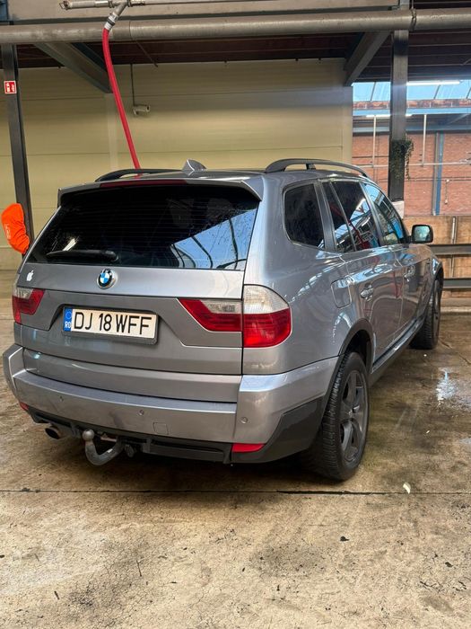 Vand/schimb bmw x3