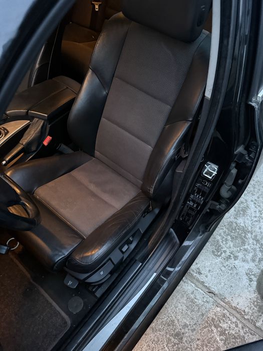 Рекаро салон БМВ Е61