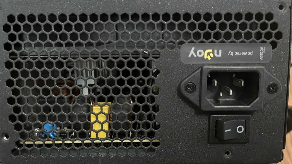 Захранване nJoy Woden 850W 80 Plus Gold