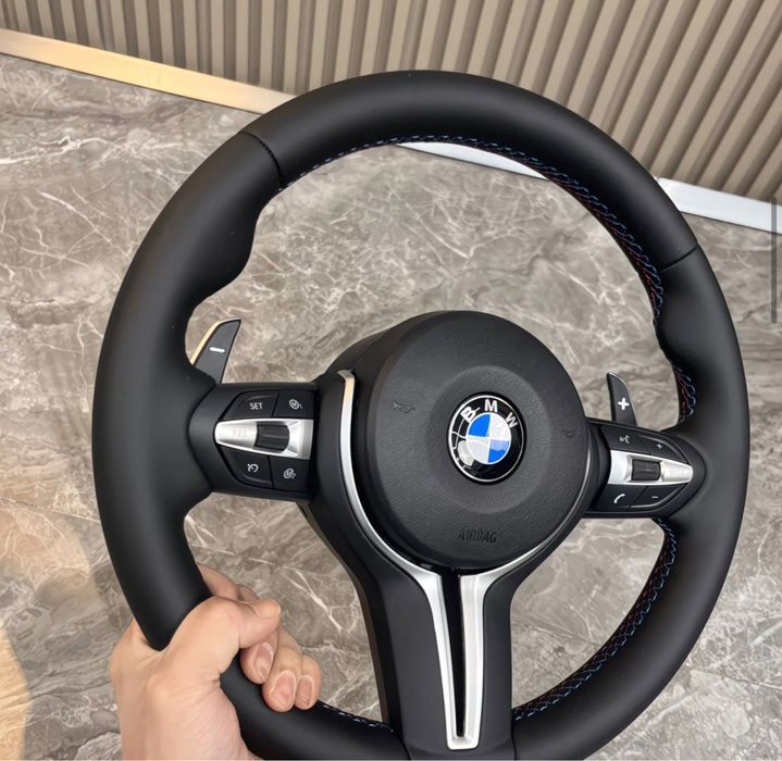 Руль на бмв ф серии