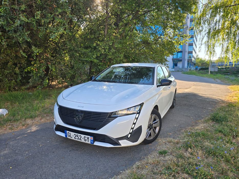 Peugeot 308.diesel 1.5 130cp