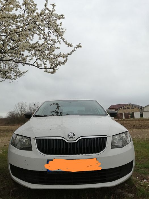 Skoda Octavia 1,6 TDI, 105 cai, euro 5