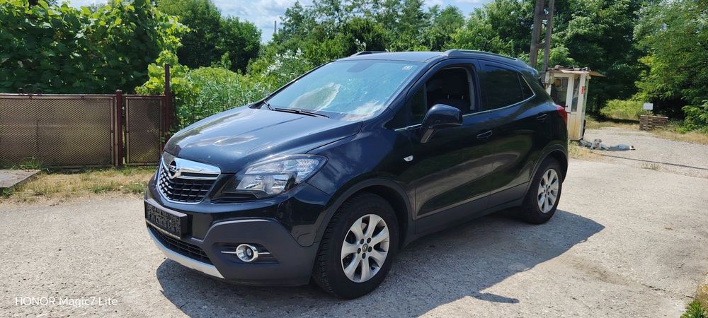 OPEL Mokka 2016 — imagine 2