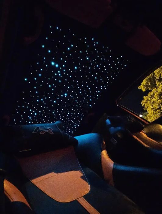 Kit 1200 stele plafon + comete (stele cazatoare) - APLICATIE + TELECOM