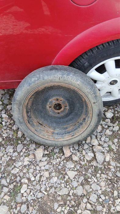 Резервна гума /патерица/ 4x100