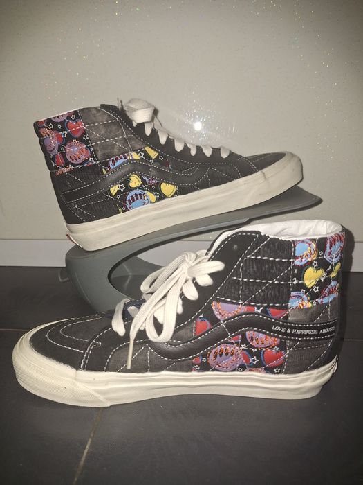Чисто нови кецове на Vans