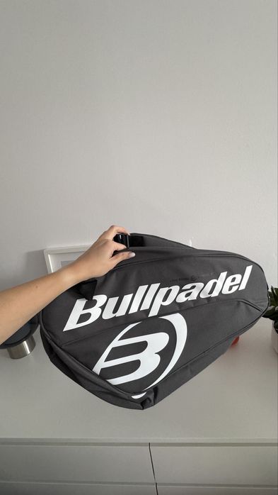 Geanta/ rucsac tenis/padel Bullpadel noua