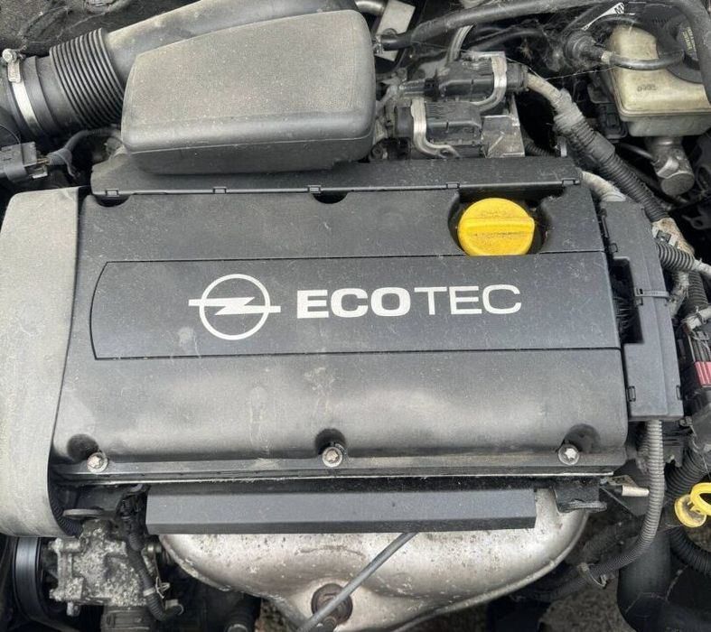 MOTOR OPEL 1.6 BENZINA - EURO 4 - COD MOTOR : Z16XEP