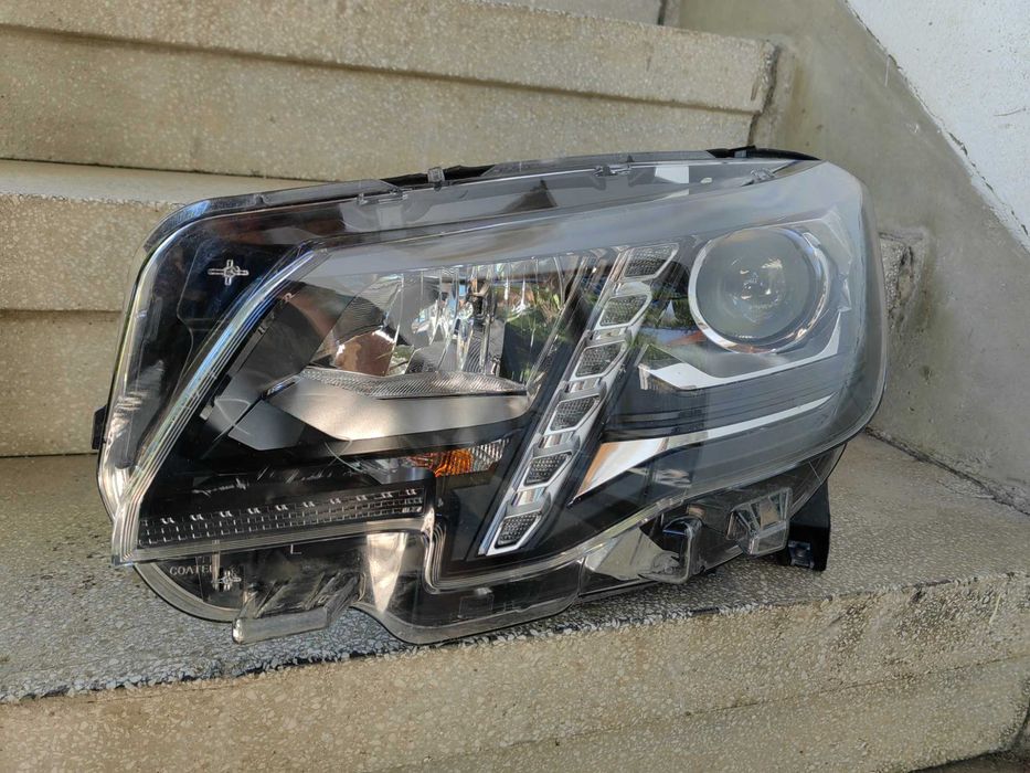 Фар Peugeot Partner Rifter LED ляв / Фар Пежо Партнер / Фар Rifter