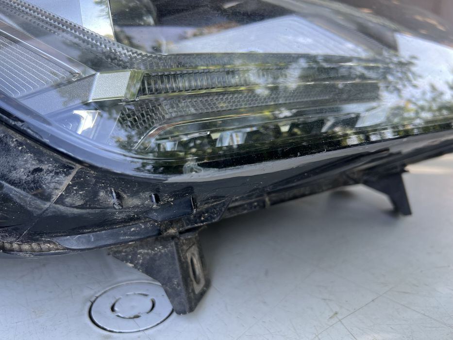 Far dreapta Audi Q7 4M full led matrix