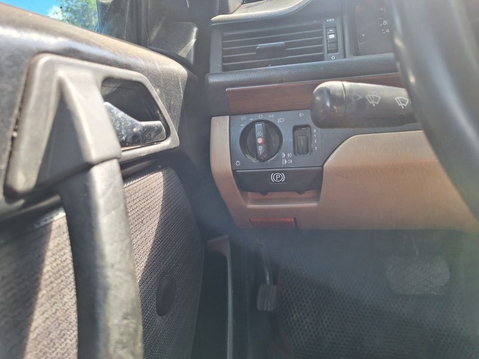 Мерседес 124 (автомат)