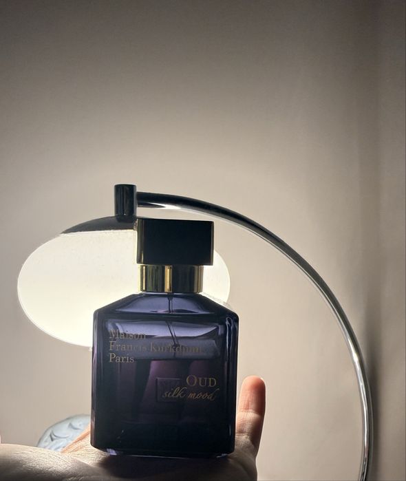 Maison Francis kurkjian Paris OUD silk mood