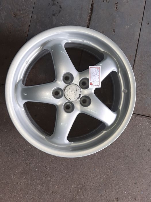 Set jante aliaj R17 BMW noi 7j×17  et 38