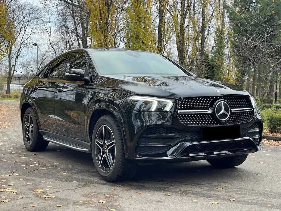 Jante Mercedes R22 5x112 GLS W167 AMG Style | GLS, GLE, GLC, ML