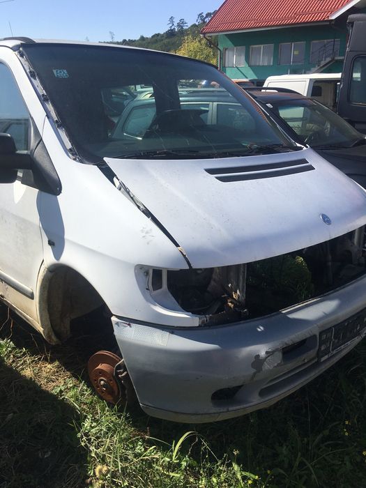 Capota Mercedes Vito w638