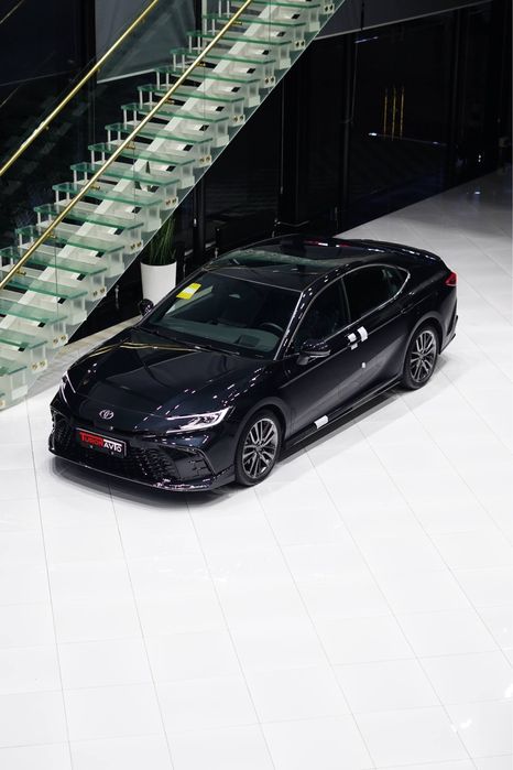 Toyota Camry 2026 Restyling (без пробег).