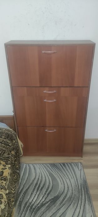 Срочно обувной комод обувница