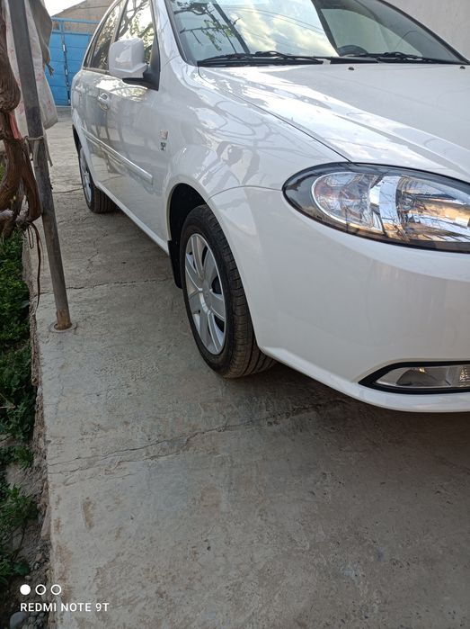 Шевролет жентира