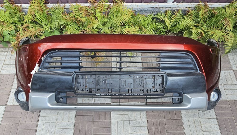 Митсубиси Аутлендер 3