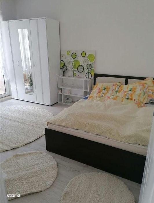 Apartament cu 2 camere, mobilat, etaj 1, zona Teilor, Floresti — fotografia 1