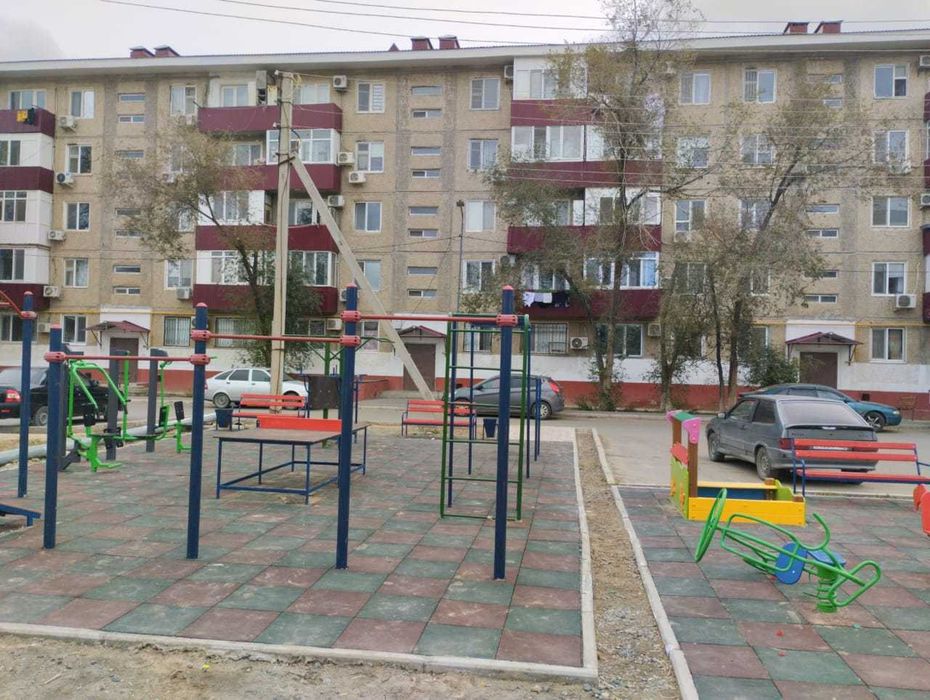 Продается 3-х ком кв