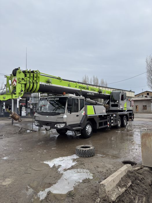 Авто кран  | avtokran xizmati 35 t