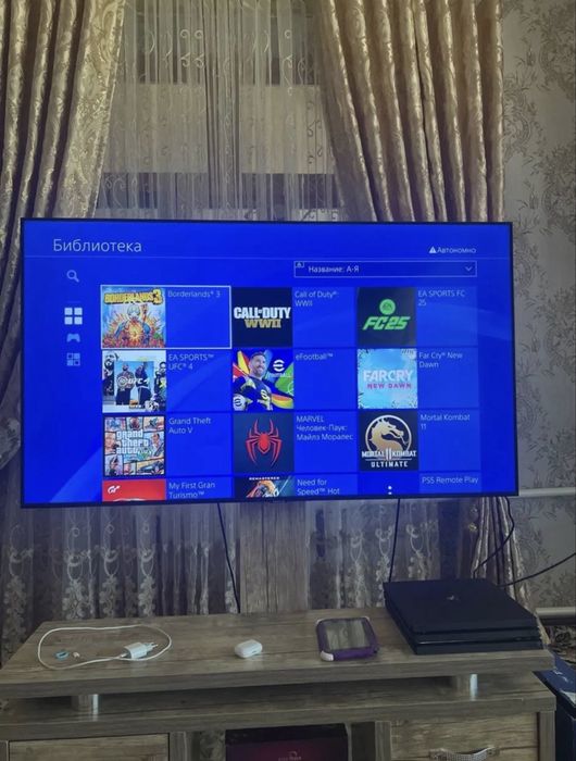Play Station 4 pro