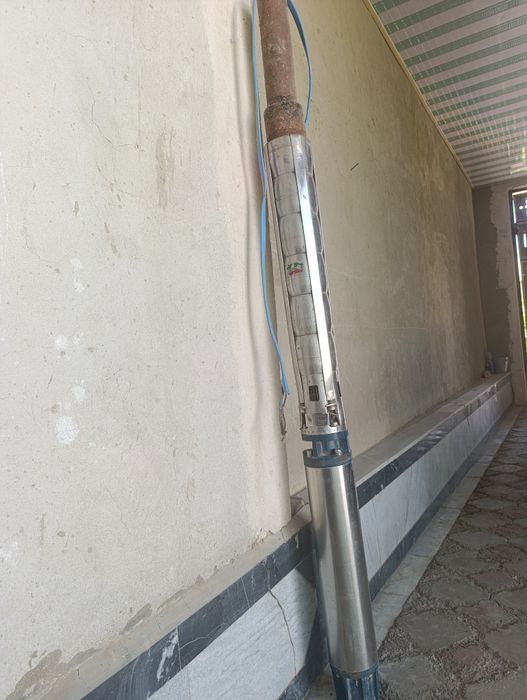 Насос глубинные итальянский