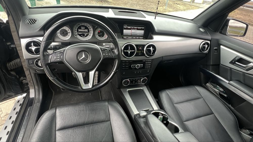 MERCEDES-BENZ GLK-Class 2013 — imagine 5