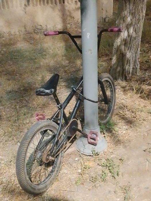 Велосипед BMX Gestalt
