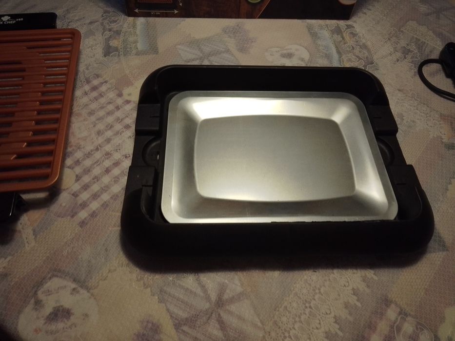 Grill Max chef pro бездимен