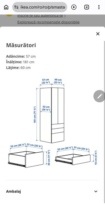 Pat supraetajat cu birou IKEA SMÅSTAD 
Pat supraetajat, aPat supraetajat, alb albastrulb SMÅSTAD
Pat supraetajat, alb albastru/cu birou /cu birou