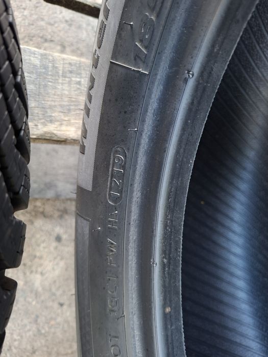 4бр. Почти Нови 185/65/14 Hankook Winter I*cept RS2