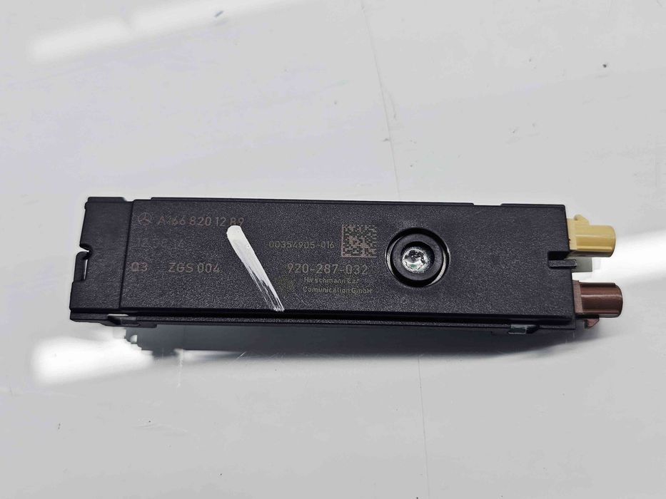 Amplificator audio Mercedes Clasa C Combi (W205) [Fabr 2015-prezent] A