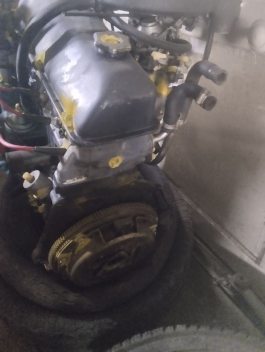 Продам двигатель