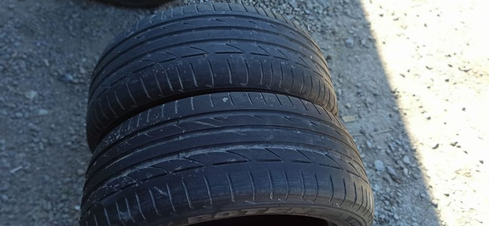 Шины BRIDGESTONE Potenza S001