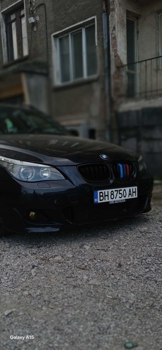 Bmw e61 535d 272